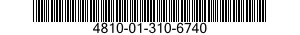 4810-01-310-6740 ACTUATOR,ELECTRO-MECHANICAL,ROTARY 4810013106740 013106740