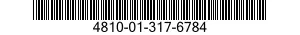 4810-01-317-6784 VALVE,SOLENOID 4810013176784 013176784