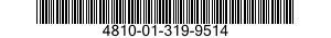 4810-01-319-9514 ACTUATOR,ELECTRO-MECHANICAL,LINEAR 4810013199514 013199514