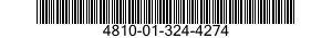 4810-01-324-4274 VALVE,BALL 4810013244274 013244274