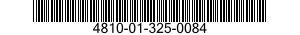 4810-01-325-0084 VALVE,REGULATING,FLUID PRESSURE 4810013250084 013250084
