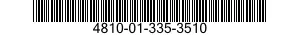 4810-01-335-3510 ACTUATOR,ELECTRO-MECHANICAL,ROTARY 4810013353510 013353510
