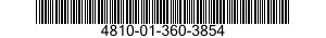 4810-01-360-3854 DISK,VALVE 4810013603854 013603854