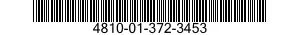 4810-01-372-3453 ACTUATOR,ELECTRO-MECHANICAL,LINEAR 4810013723453 013723453