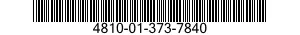 4810-01-373-7840 SEAT,VALVE 4810013737840 013737840