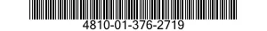 4810-01-376-2719 PARTS KIT,SOLENOID VALVE 4810013762719 013762719
