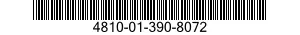 4810-01-390-8072 ACTUATOR,HYDRAULIC-PNEUMATIC,ROTARY 4810013908072 013908072