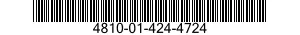 4810-01-424-4724 ACTUATOR,ELECTRO-PNEUMATIC 4810014244724 014244724
