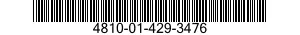 4810-01-429-3476 ACTUATOR,HYDRAULIC-PNEUMATIC,ROTARY 4810014293476 014293476