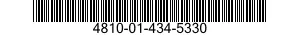 4810-01-434-5330 VALVE,SOLENOID 4810014345330 014345330