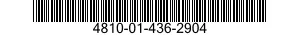 4810-01-436-2904 VALVE,REGULATING,FLUID PRESSURE 4810014362904 014362904