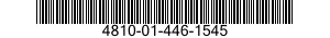 4810-01-446-1545 VALVE,PLUG 4810014461545 014461545