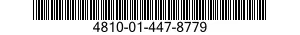 4810-01-447-8779 ACTUATOR,HYDRAULIC-PNEUMATIC,ROTARY 4810014478779 014478779