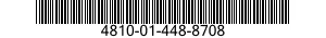 4810-01-448-8708 VALVE,STOP-CHECK 4810014488708 014488708