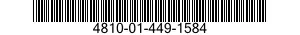 4810-01-449-1584 GUIDE,VALVE STEM 4810014491584 014491584