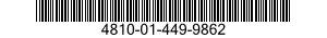 4810-01-449-9862 DISK,VALVE 4810014499862 014499862