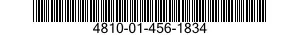 4810-01-456-1834 VALVE,SOLENOID 4810014561834 014561834