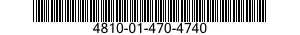 4810-01-470-4740 ACTUATOR,ELECTRO-MECHANICAL,LINEAR 4810014704740 014704740