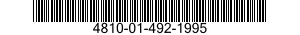 4810-01-492-1995 CAP,VALVE 4810014921995 014921995