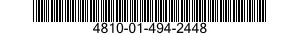 4810-01-494-2448 DISK,VALVE 4810014942448 014942448