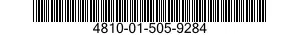 4810-01-505-9284 STEM,FLUID VALVE 4810015059284 015059284