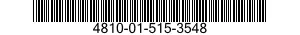 4810-01-515-3548 ACTUATOR,HYDRAULIC-PNEUMATIC,ROTARY 4810015153548 015153548