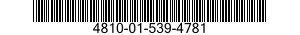 4810-01-539-4781 ACTUATOR,ELECTRO-MECHANICAL,LINEAR 4810015394781 015394781