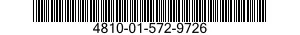 4810-01-572-9726 VALVE,LINEAR,DIRECTIONAL CONTROL 4810015729726 015729726