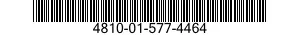4810-01-577-4464 VALVE,GATE 4810015774464 015774464