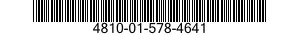4810-01-578-4641 VALVE,BALL 4810015784641 015784641
