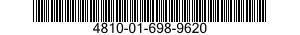 4810-01-698-9620 PISTON,VALVE 4810016989620 016989620