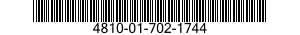 4810-01-702-1744 VALVE,STOP-CHECK 4810017021744 017021744