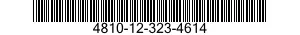 4810-12-323-4614 VALVE,SOLENOID 4810123234614 123234614