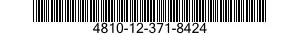 4810-12-371-8424 SLEEVE,DIRECTIONAL CONTROL LINEAR VALVE 4810123718424 123718424