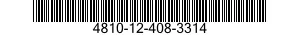4810-12-408-3314  4810124083314 124083314