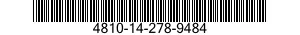 4810-14-278-9484  4810142789484 142789484