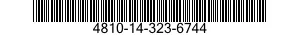 4810-14-323-6744  4810143236744 143236744
