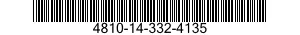 4810-14-332-4135  4810143324135 143324135