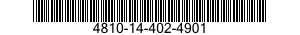 4810-14-402-4901 VALVE,SOLENOID 4810144024901 144024901