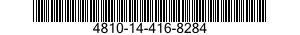 4810-14-416-8284 VALVE,SOLENOID 4810144168284 144168284