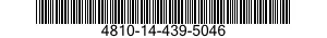 4810-14-439-5046 VALVE,SOLENOID 4810144395046 144395046