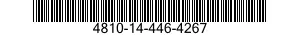 4810-14-446-4267 VALVE,GATE 4810144464267 144464267
