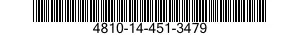 4810-14-451-3479 PARTS KIT,SOLENOID VALVE 4810144513479 144513479