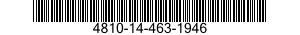 4810-14-463-1946 PARTS KIT,STOP-CHECK VALVE 4810144631946 144631946