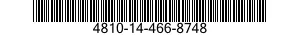 4810-14-466-8748 SEAT,VALVE 4810144668748 144668748