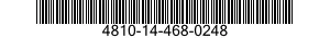 4810-14-468-0248 VALVE,SOLENOID 4810144680248 144680248
