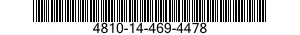 4810-14-469-4478 VALVE,SOLENOID 4810144694478 144694478