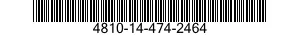 4810-14-474-2464 VALVE,SOLENOID 4810144742464 144742464