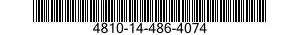 4810-14-486-4074 VALVE,SOLENOID 4810144864074 144864074