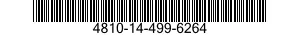 4810-14-499-6264 VALVE,SOLENOID 4810144996264 144996264